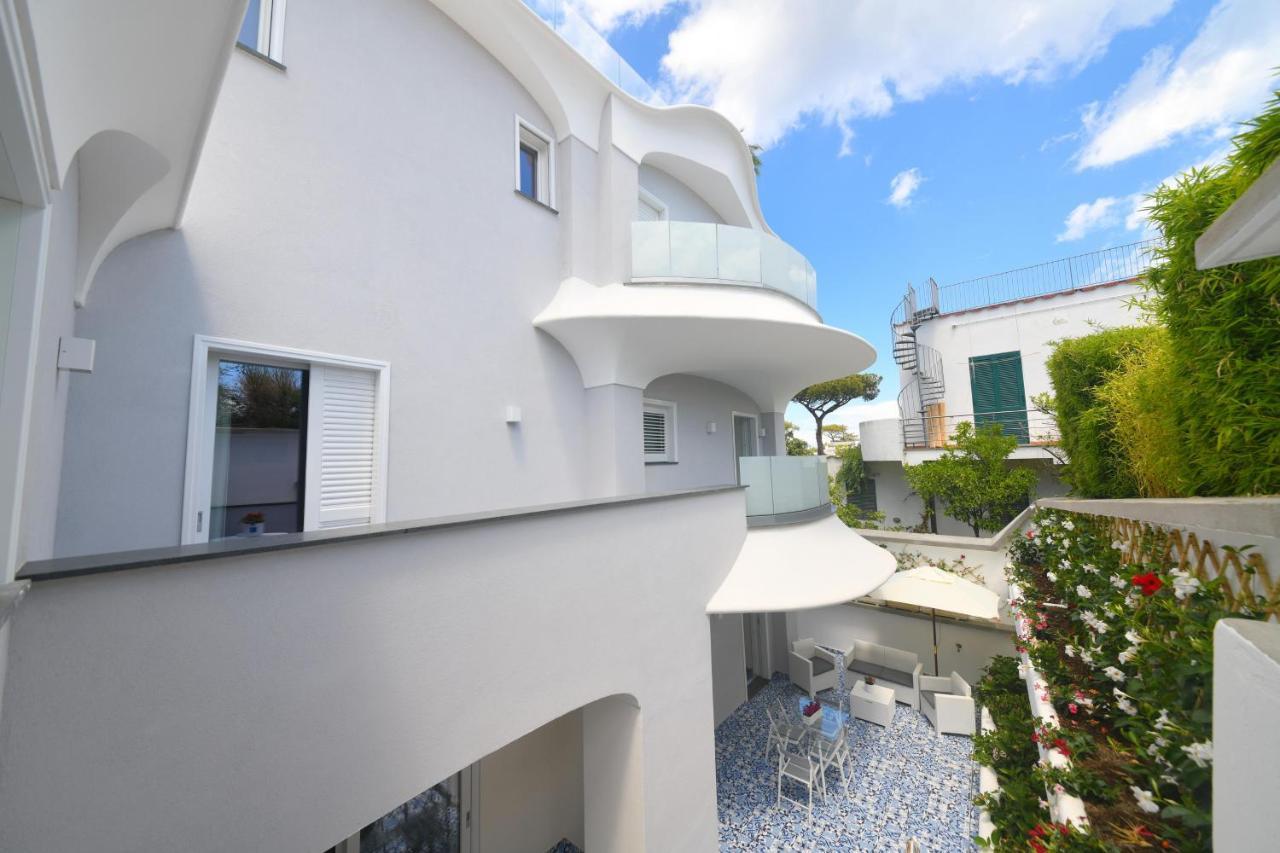 Ischia Mavilan Luxury Apartments Экстерьер фото