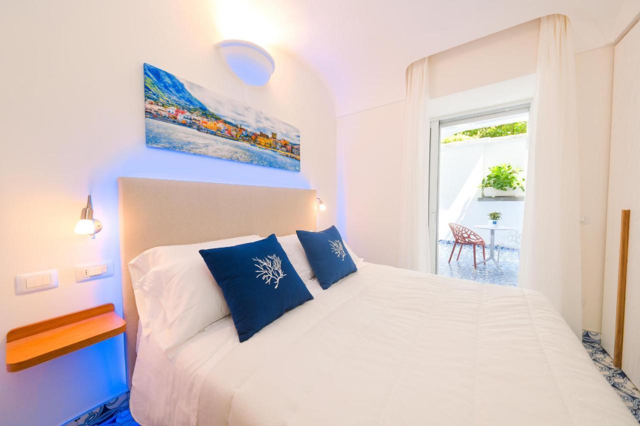 Ischia Mavilan Luxury Apartments Экстерьер фото