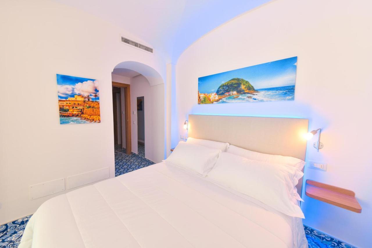 Ischia Mavilan Luxury Apartments Экстерьер фото