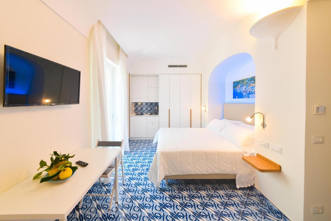 Ischia Mavilan Luxury Apartments Экстерьер фото