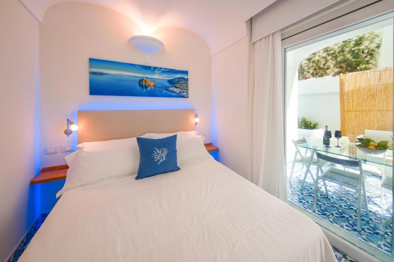 Ischia Mavilan Luxury Apartments Экстерьер фото