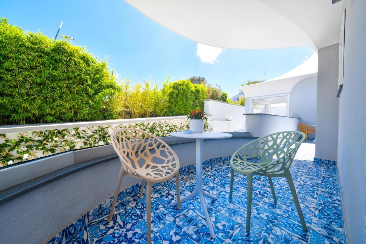 Ischia Mavilan Luxury Apartments Экстерьер фото