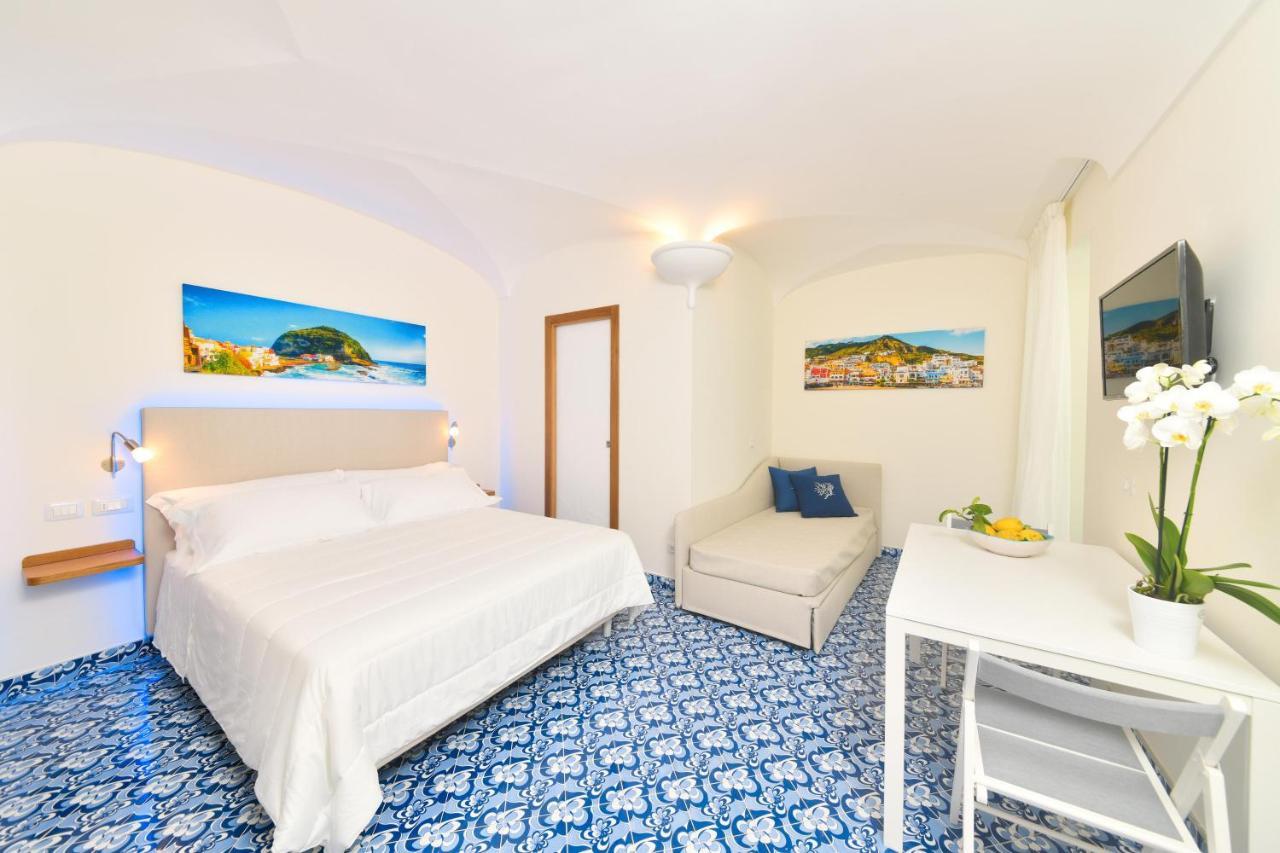 Ischia Mavilan Luxury Apartments Экстерьер фото