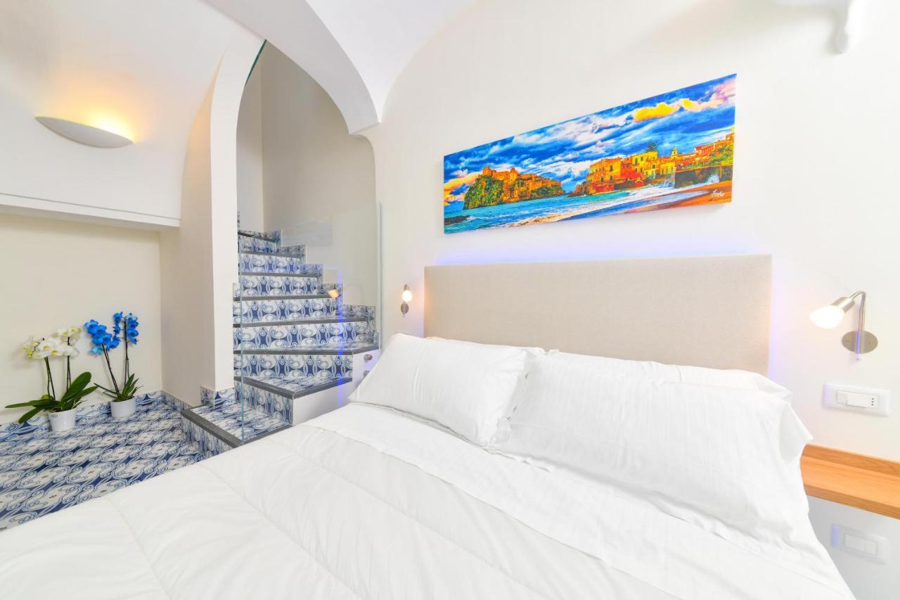 Ischia Mavilan Luxury Apartments Экстерьер фото