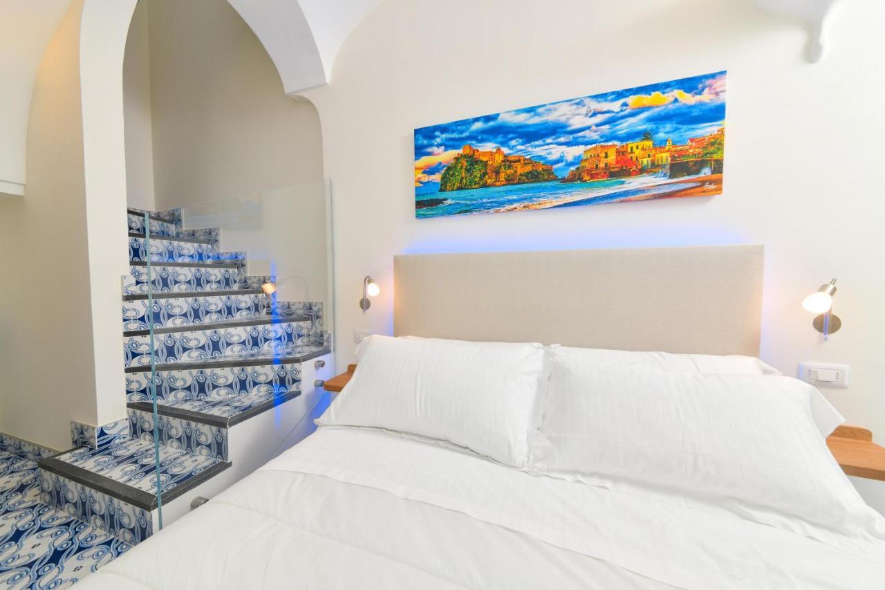 Ischia Mavilan Luxury Apartments Экстерьер фото