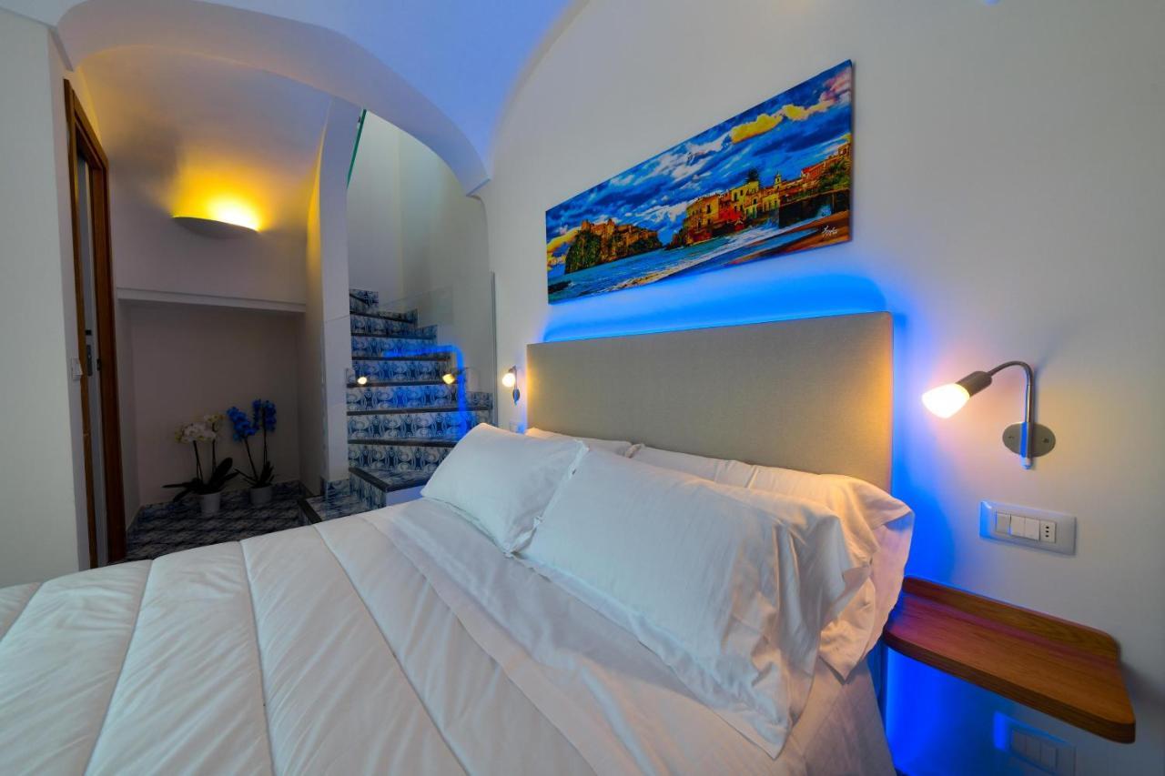 Ischia Mavilan Luxury Apartments Экстерьер фото