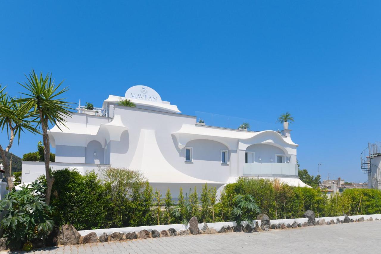 Ischia Mavilan Luxury Apartments Экстерьер фото