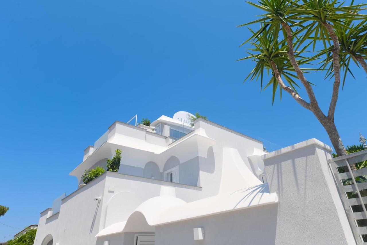 Ischia Mavilan Luxury Apartments Экстерьер фото