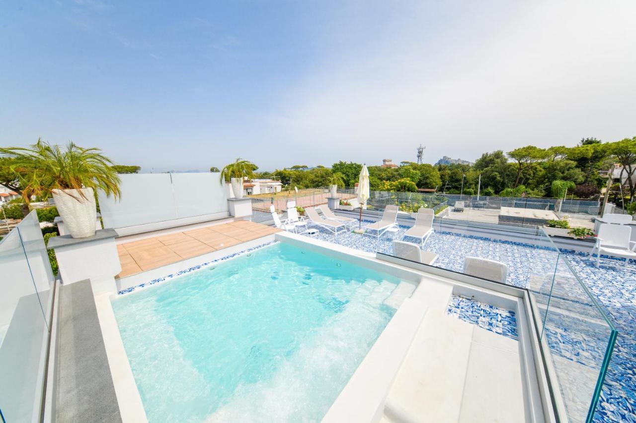 Ischia Mavilan Luxury Apartments Экстерьер фото